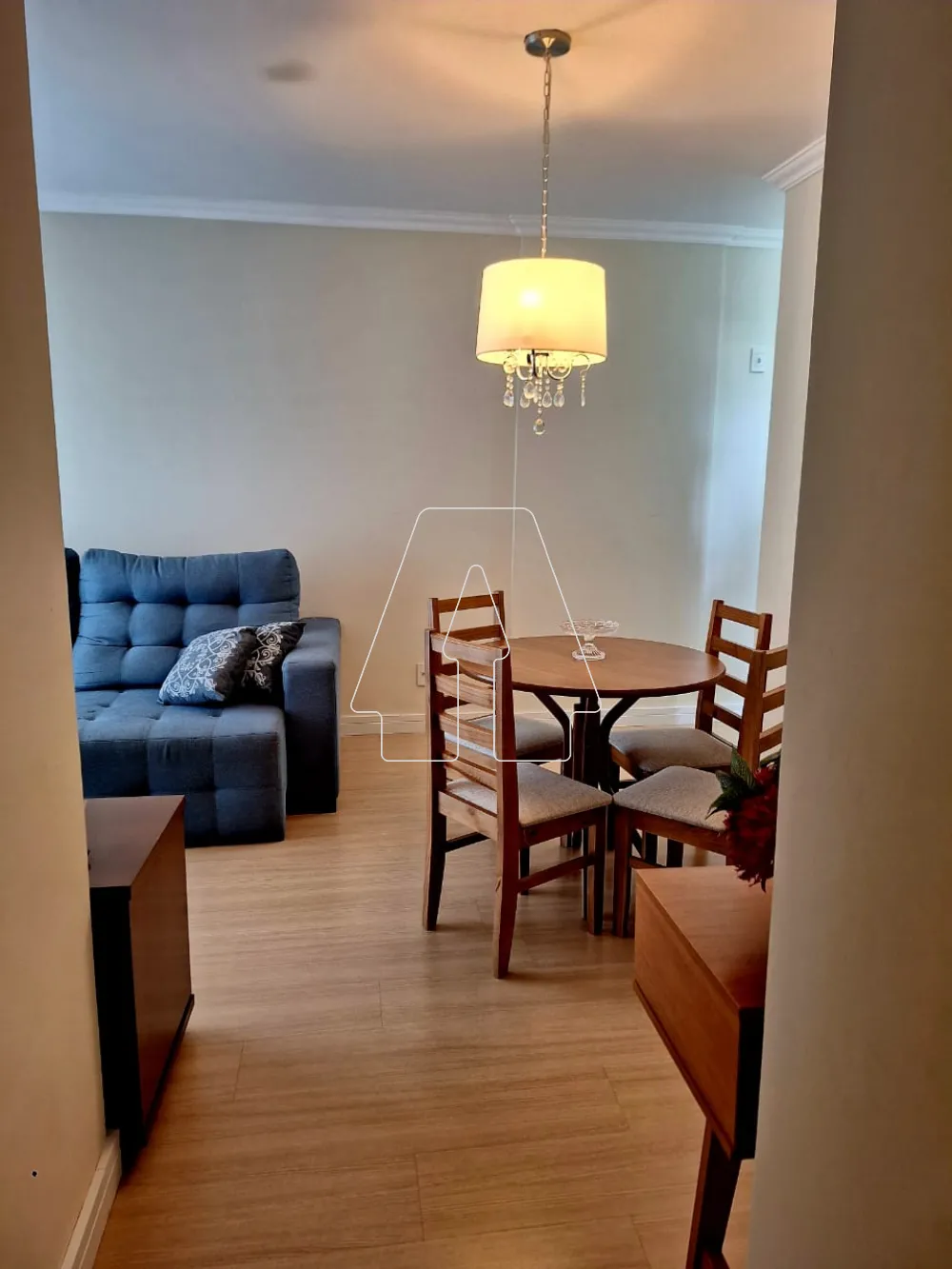 Alugar Apartamento / Padrão em Araçatuba R$ 1.385,00 - Foto 2