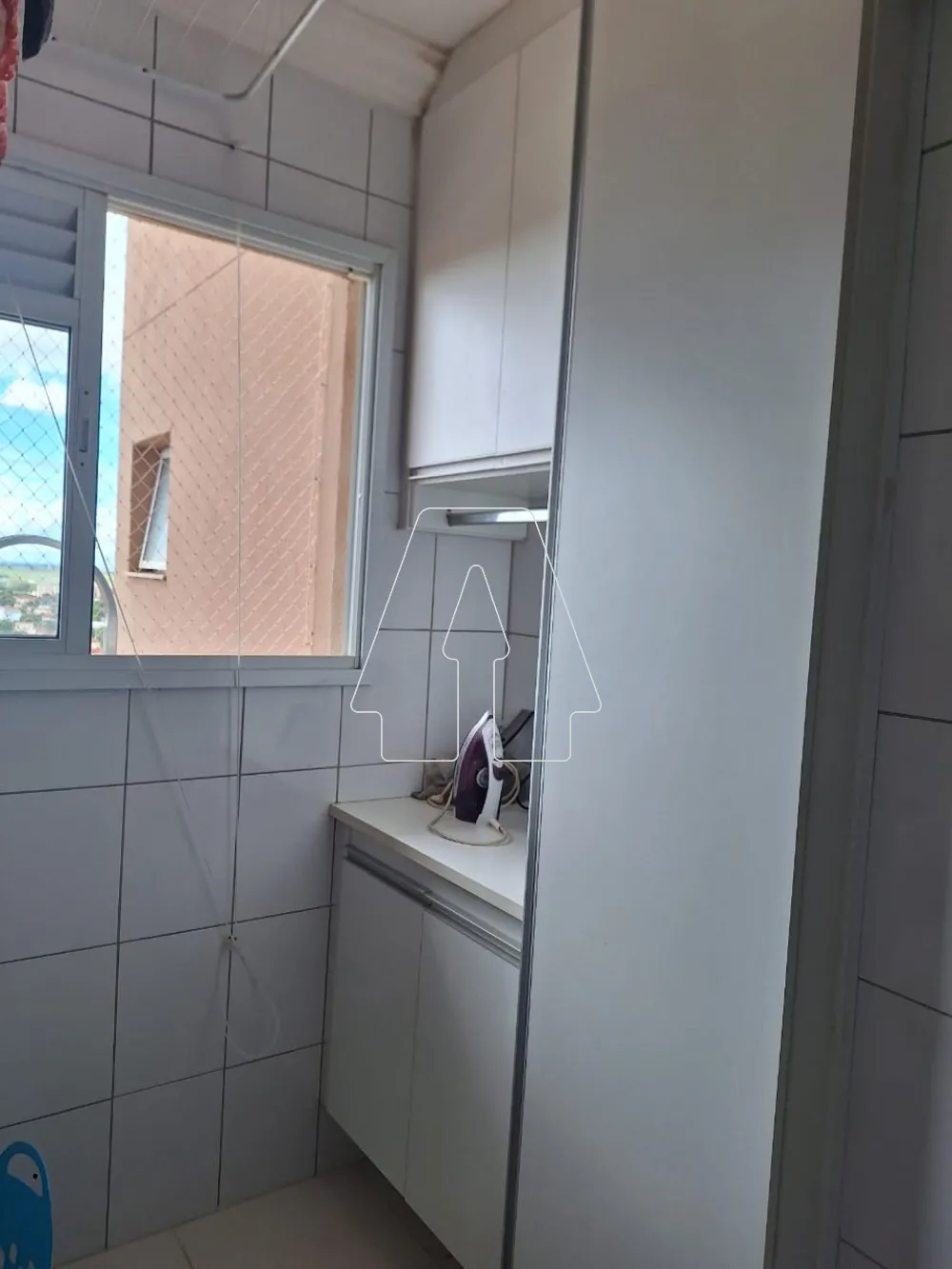 Alugar Apartamento / Padrão em Araçatuba R$ 1.385,00 - Foto 9