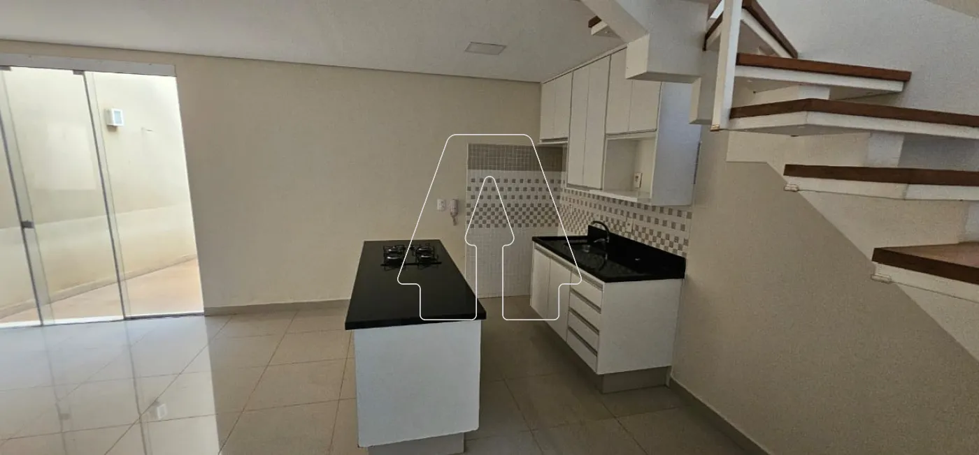 Alugar Casa / Condomínio em Araçatuba R$ 2.000,00 - Foto 2