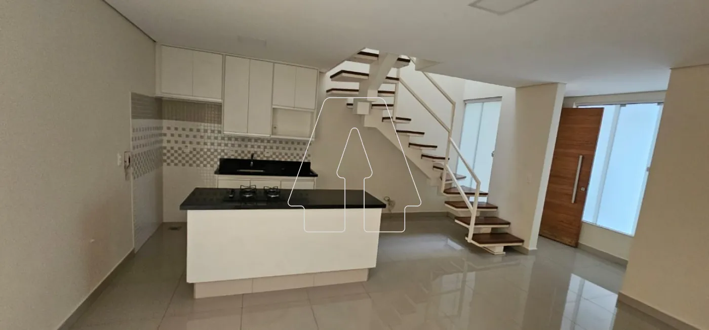 Alugar Casa / Condomínio em Araçatuba R$ 2.000,00 - Foto 3