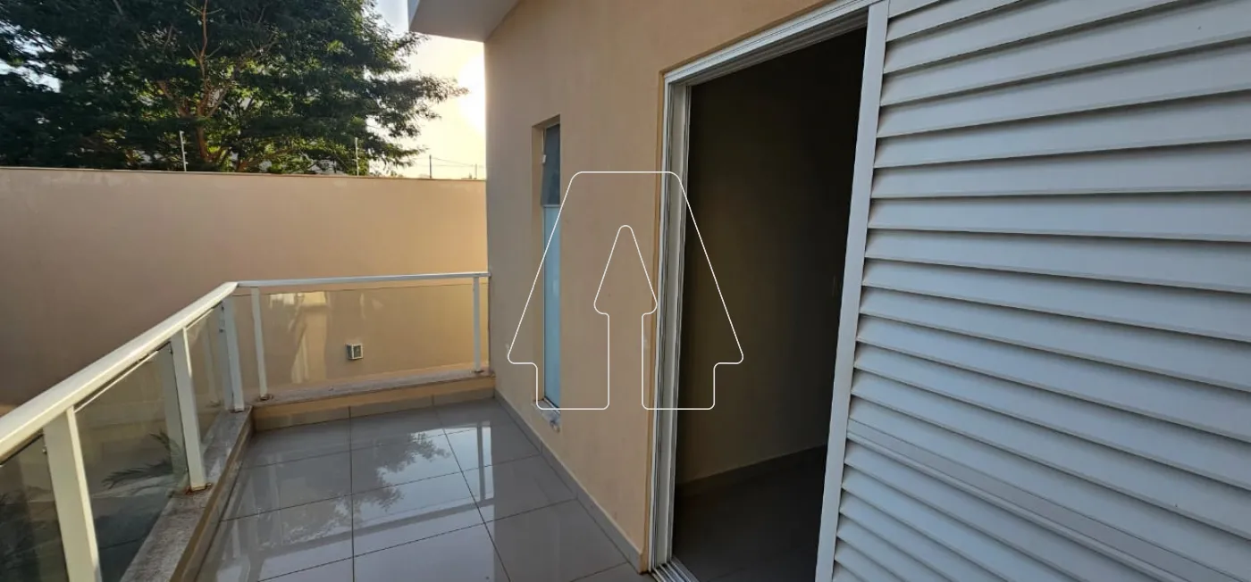 Alugar Casa / Condomínio em Araçatuba R$ 2.000,00 - Foto 15