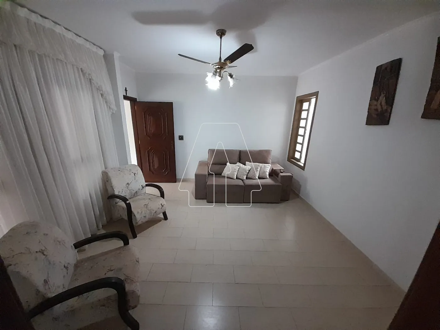 Alugar Casa / Residencial em Araçatuba R$ 2.000,00 - Foto 1