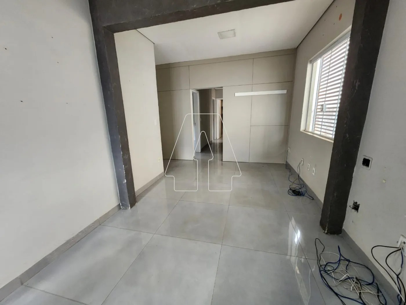 Alugar Comercial / Sala em Araçatuba R$ 3.000,00 - Foto 1