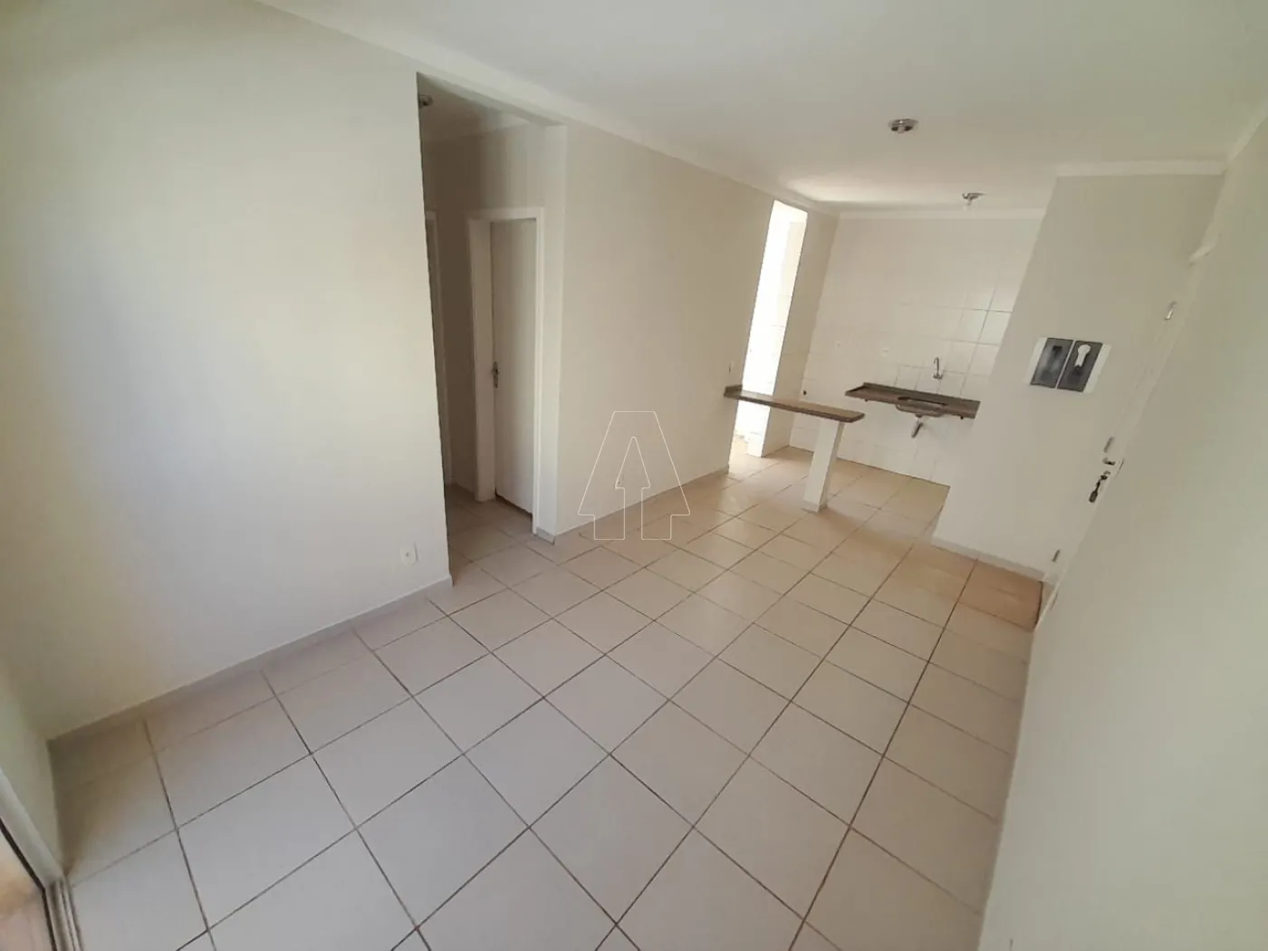 Alugar Apartamento / Padrão em Araçatuba R$ 900,00 - Foto 2