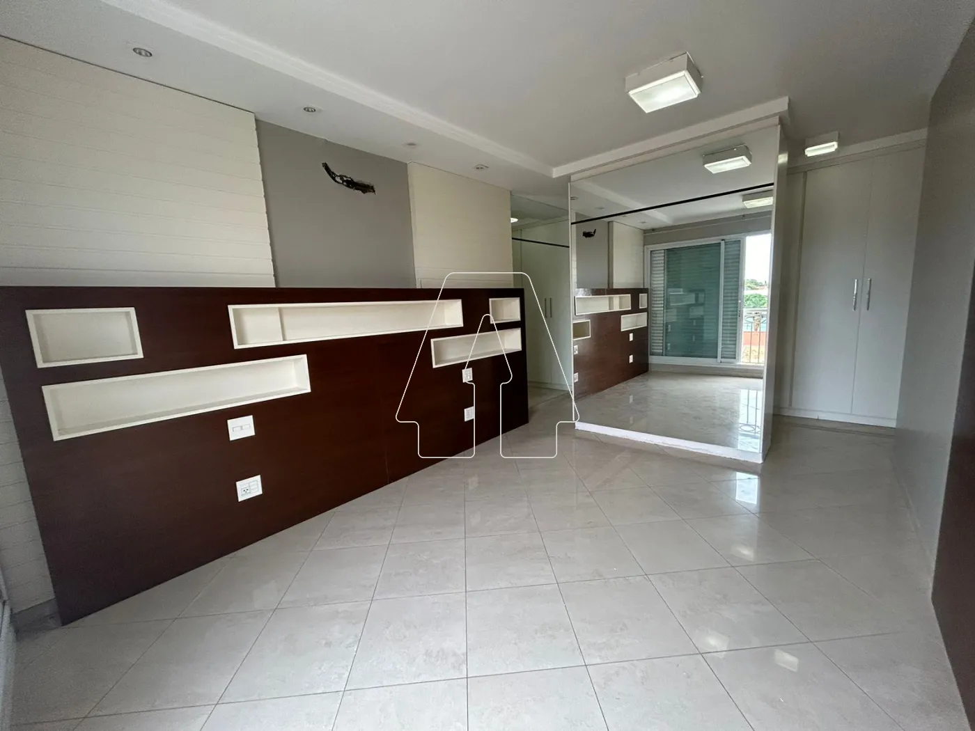 Alugar Apartamento / Padrão em Araçatuba R$ 3.800,00 - Foto 3