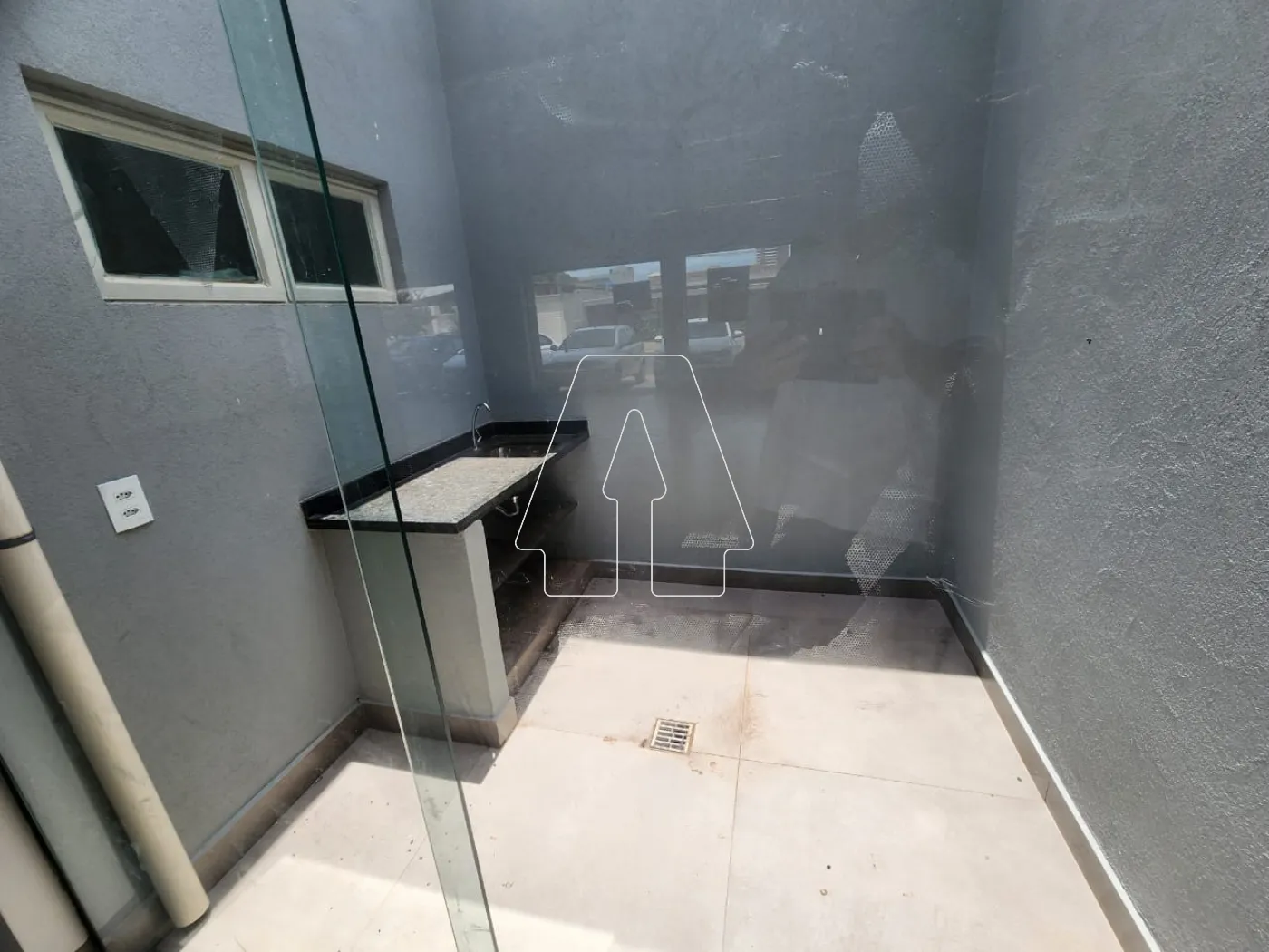 Alugar Comercial / Salão em Araçatuba R$ 8.000,00 - Foto 4