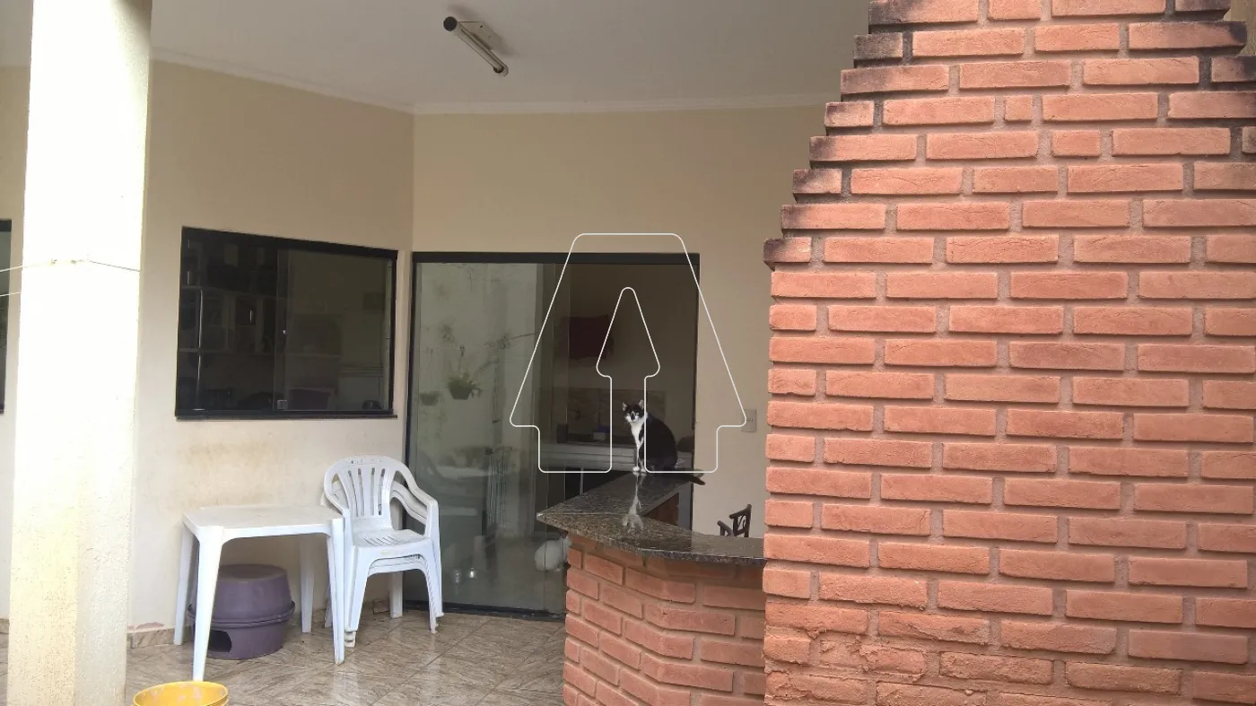 Alugar Casa / Sobrado em Araçatuba R$ 2.500,00 - Foto 11