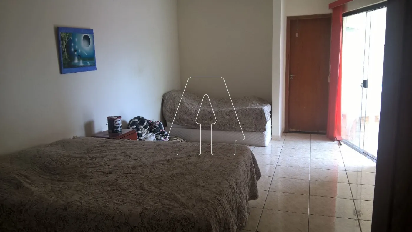 Alugar Casa / Sobrado em Araçatuba R$ 2.500,00 - Foto 7