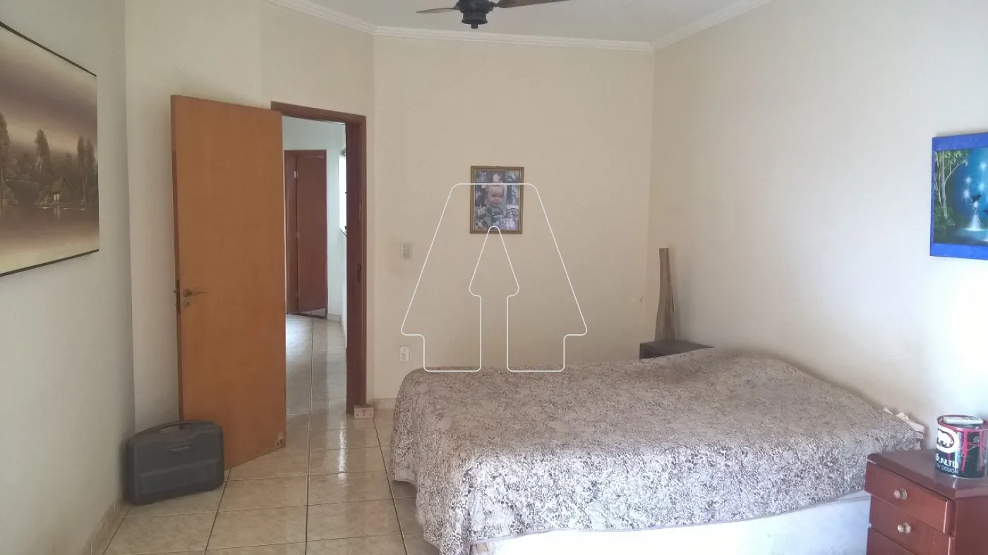 Alugar Casa / Sobrado em Araçatuba R$ 2.500,00 - Foto 15