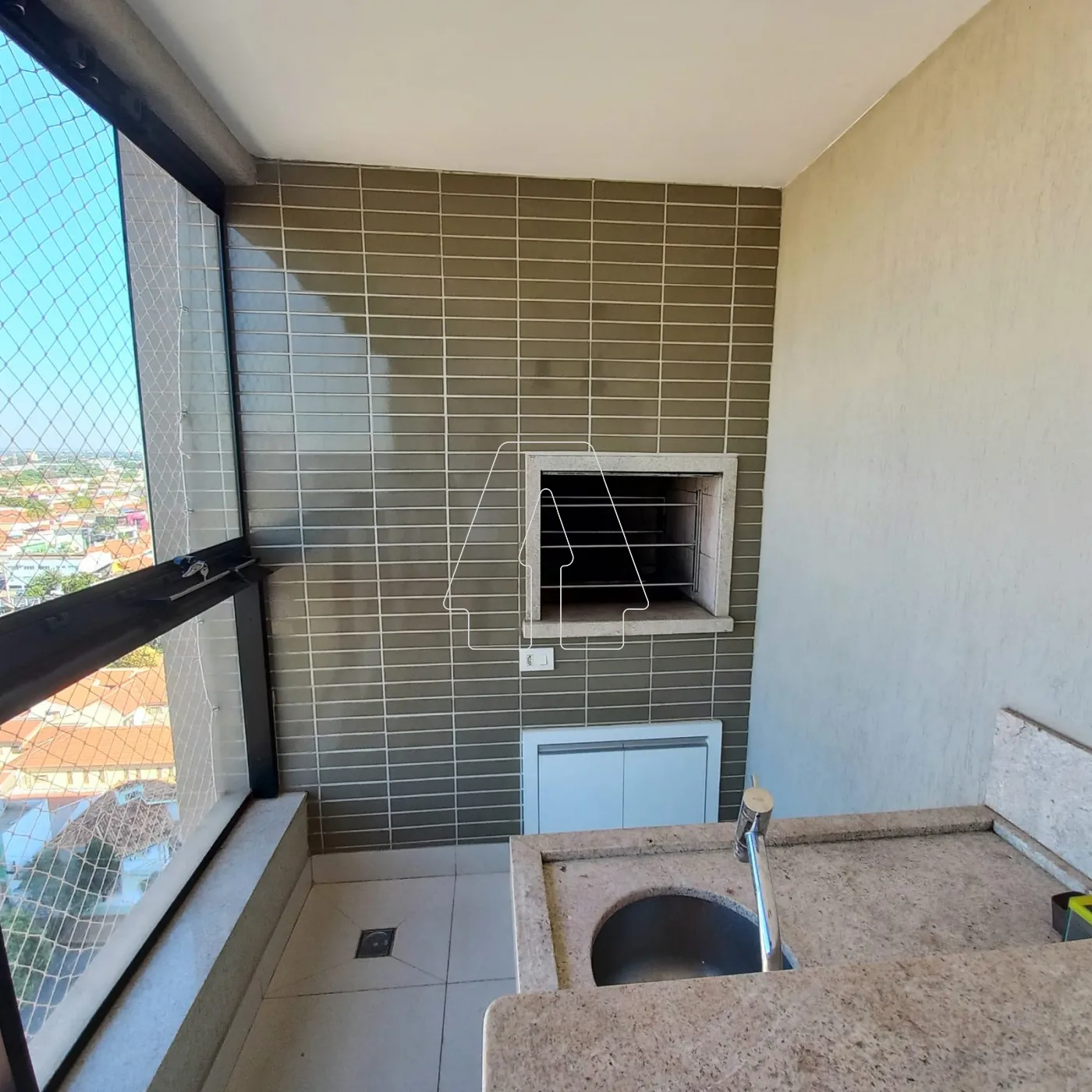 Alugar Apartamento / Padrão em Araçatuba R$ 4.500,00 - Foto 9