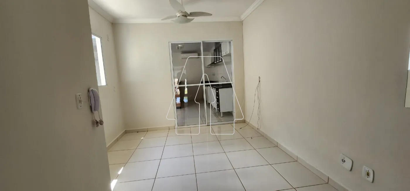 Alugar Casa / Condomínio em Araçatuba R$ 1.300,00 - Foto 3