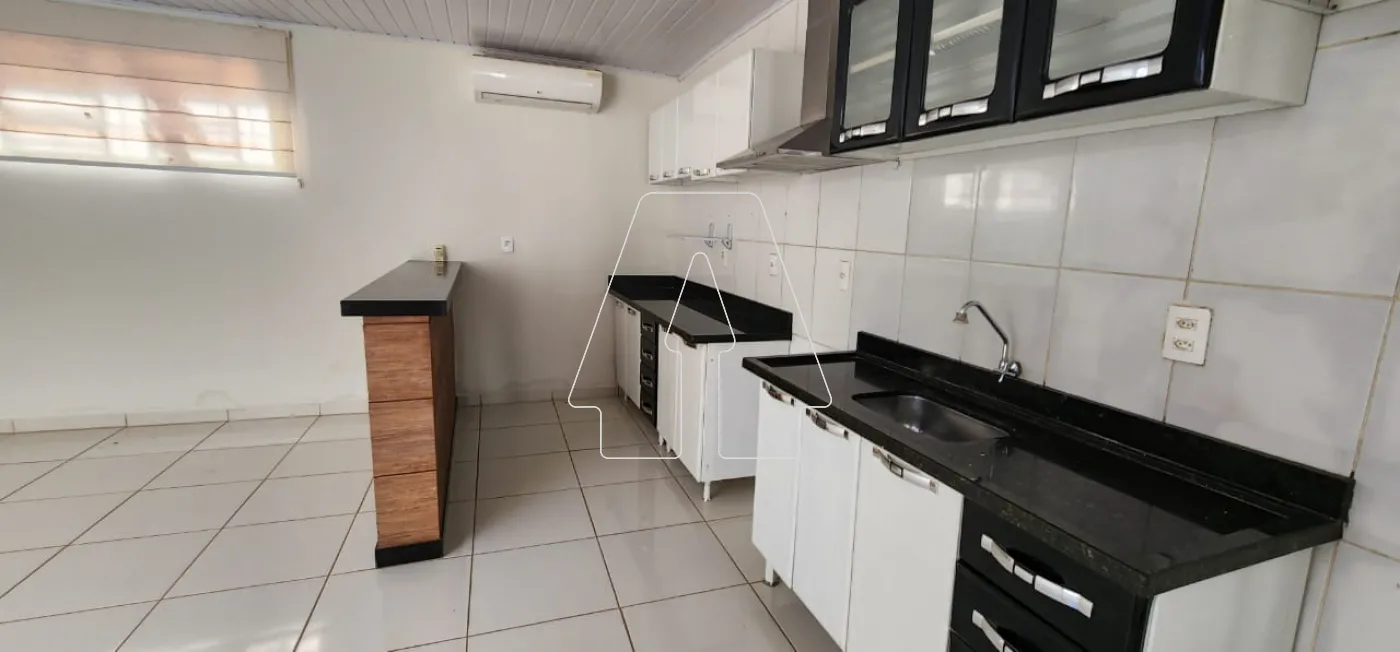 Alugar Casa / Condomínio em Araçatuba R$ 1.300,00 - Foto 5