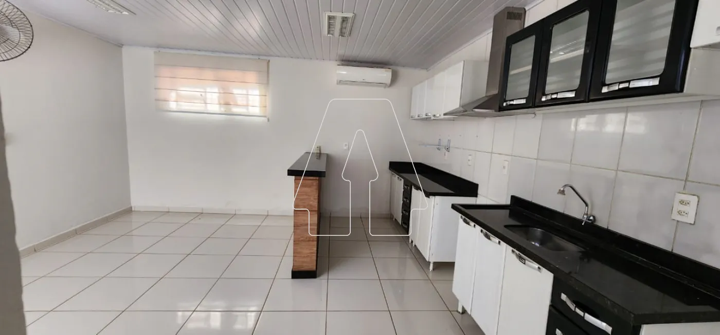 Alugar Casa / Condomínio em Araçatuba R$ 1.300,00 - Foto 6