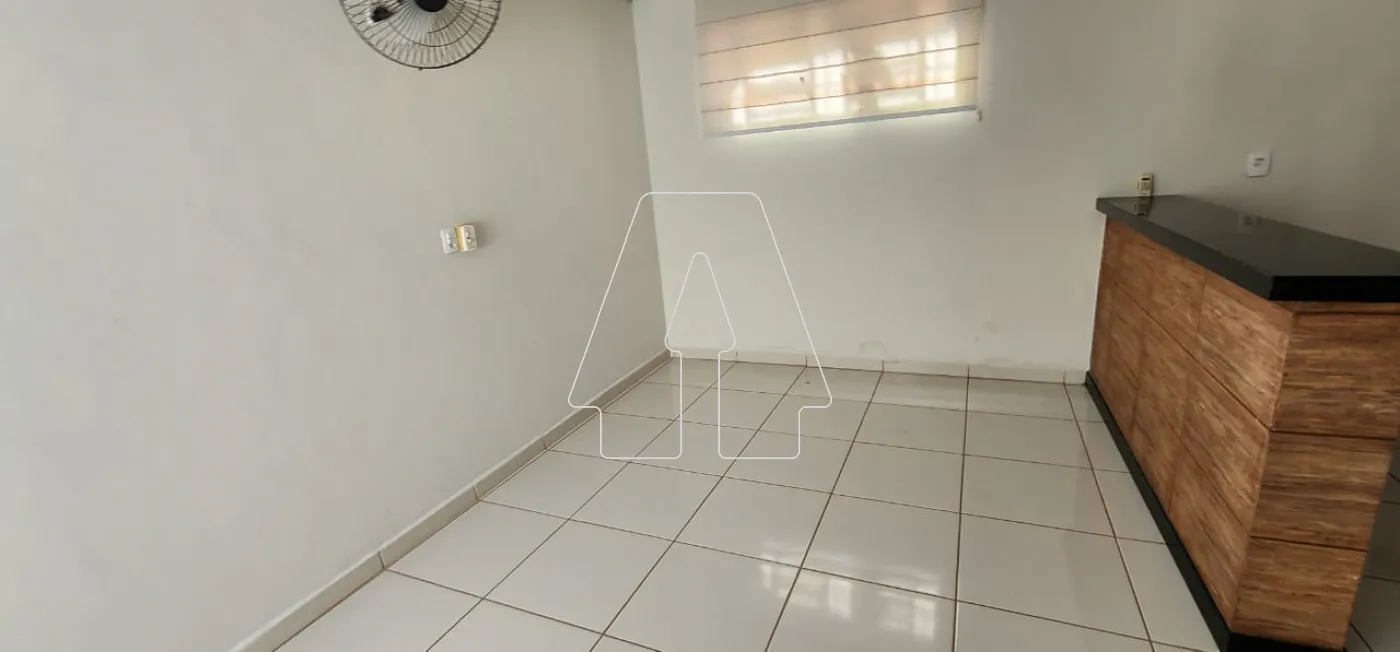 Alugar Casa / Condomínio em Araçatuba R$ 1.300,00 - Foto 7