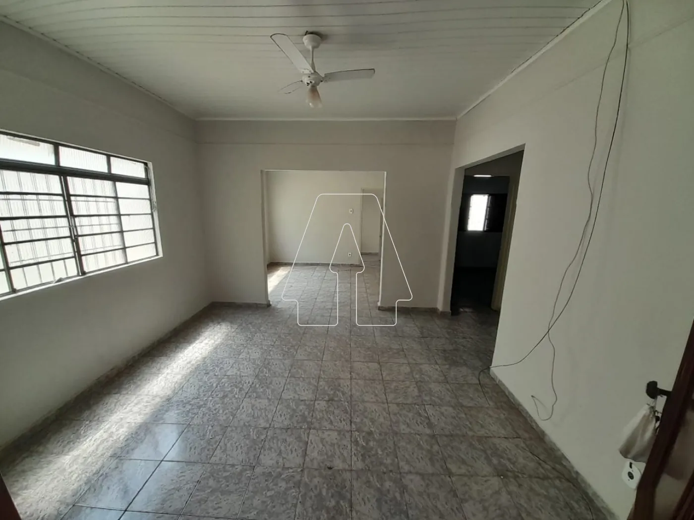 Alugar Casa / Residencial em Araçatuba R$ 1.300,00 - Foto 3