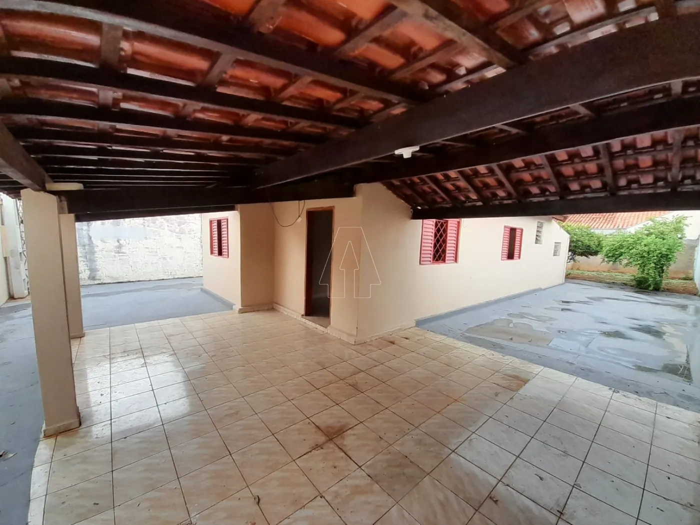 Alugar Casa / Residencial em Araçatuba R$ 1.200,00 - Foto 1