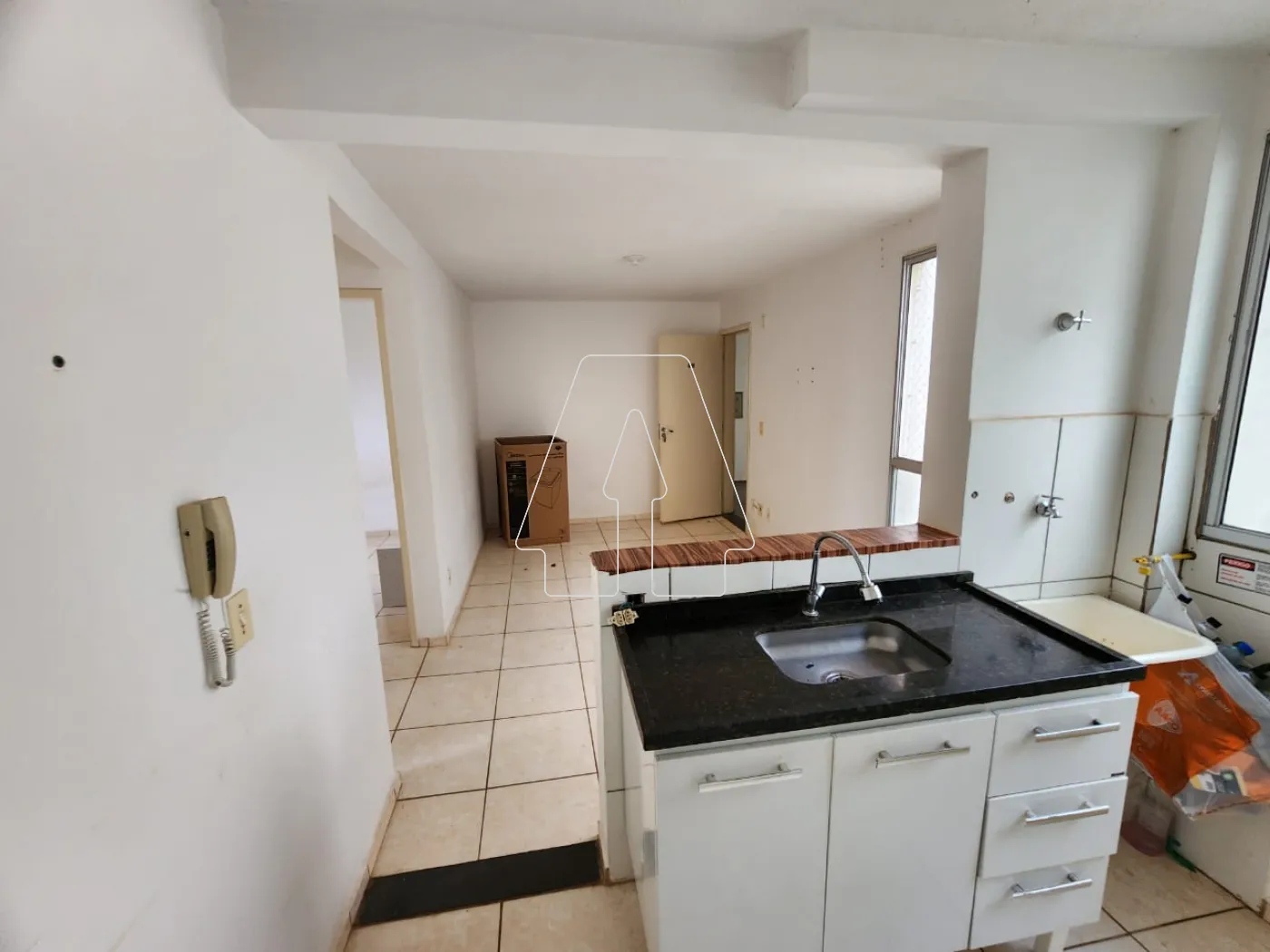 Alugar Apartamento / Padrão em Araçatuba R$ 700,00 - Foto 8