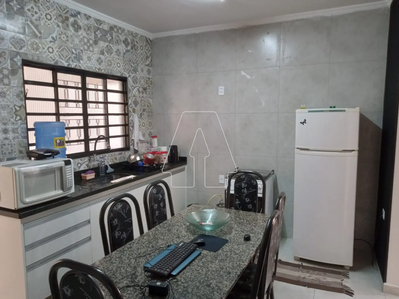 Comprar Casa / Residencial em Araçatuba R$ 370.000,00 - Foto 4