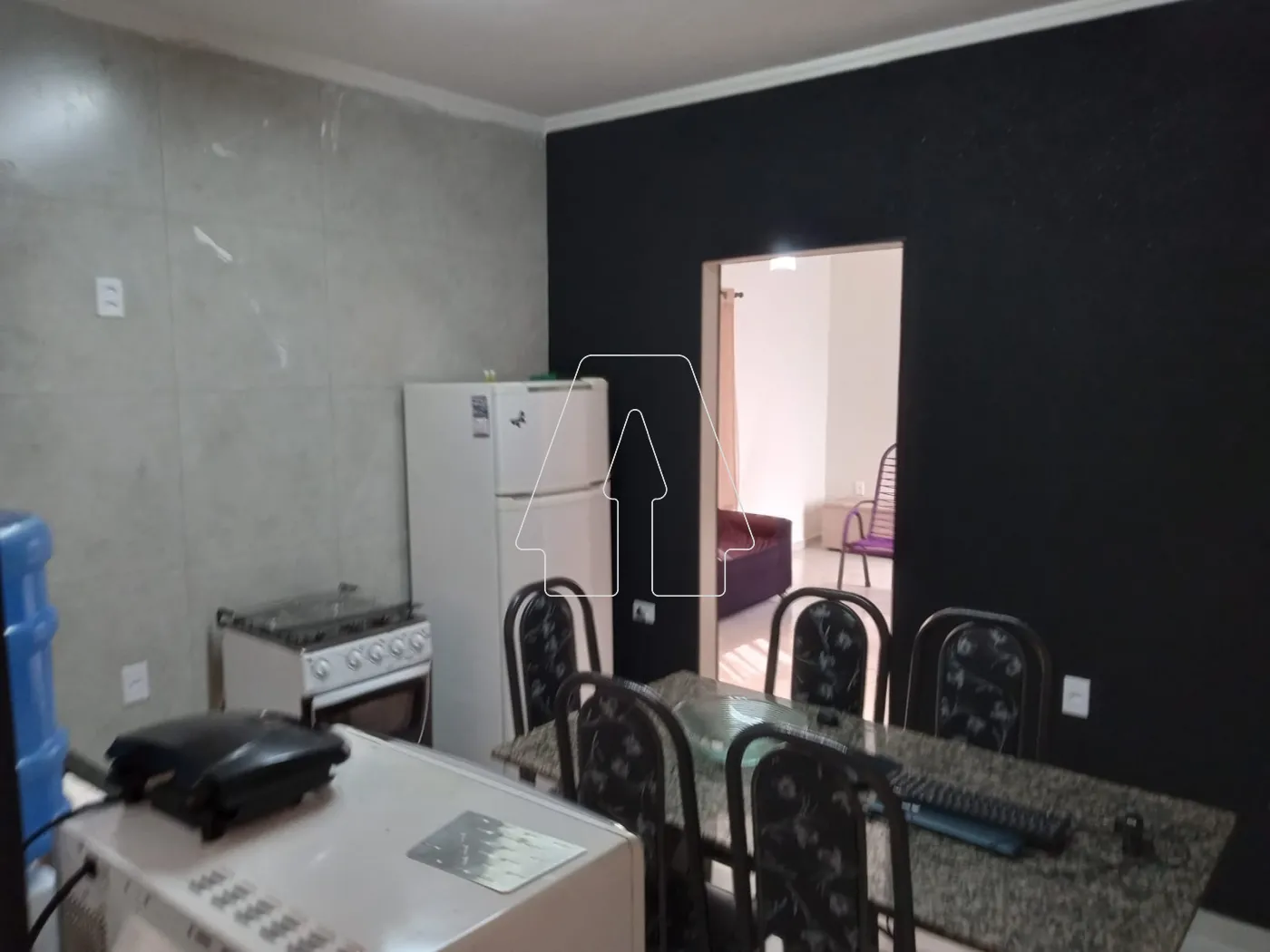 Comprar Casa / Residencial em Araçatuba R$ 370.000,00 - Foto 3