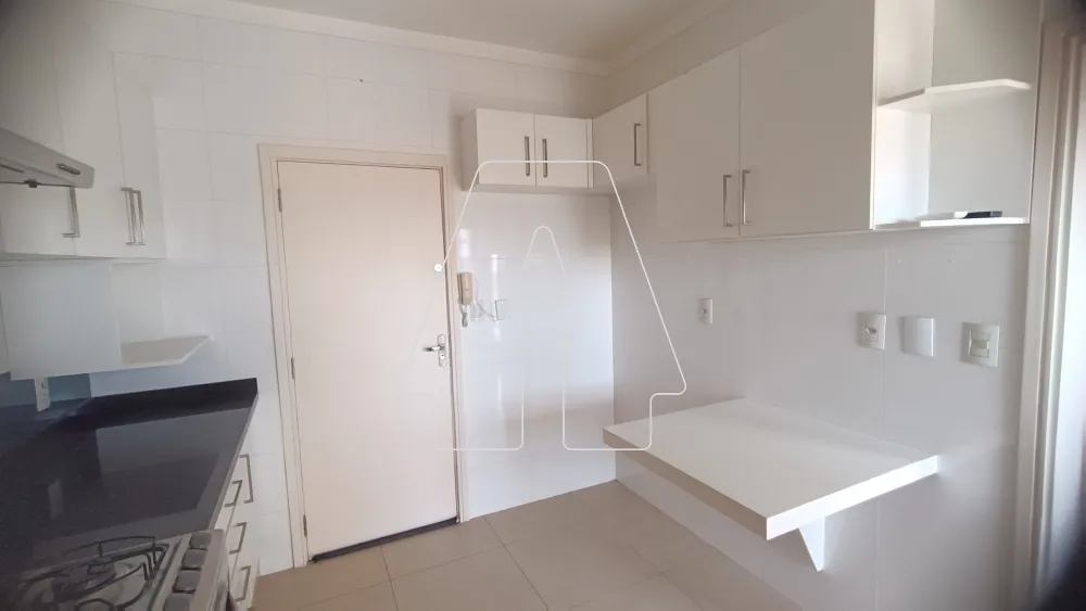 Alugar Apartamento / Padrão em Araçatuba R$ 1.900,00 - Foto 4