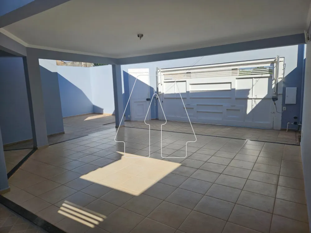 Alugar Casa / Residencial em Araçatuba R$ 2.700,00 - Foto 2