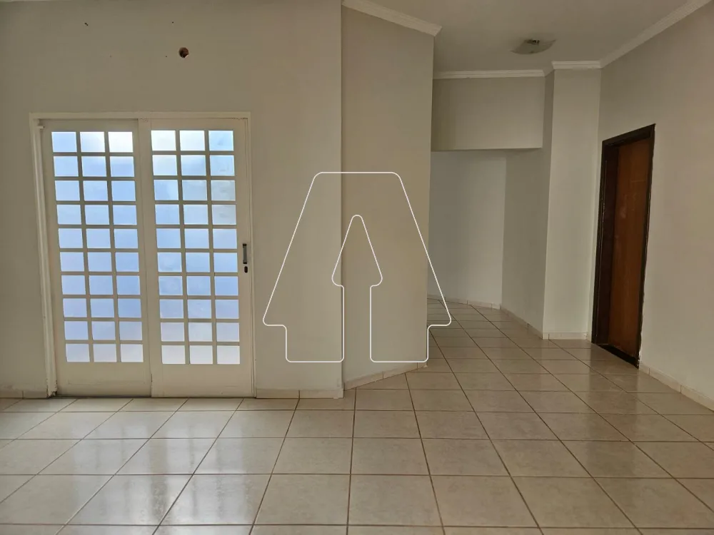 Alugar Casa / Residencial em Araçatuba R$ 2.700,00 - Foto 4