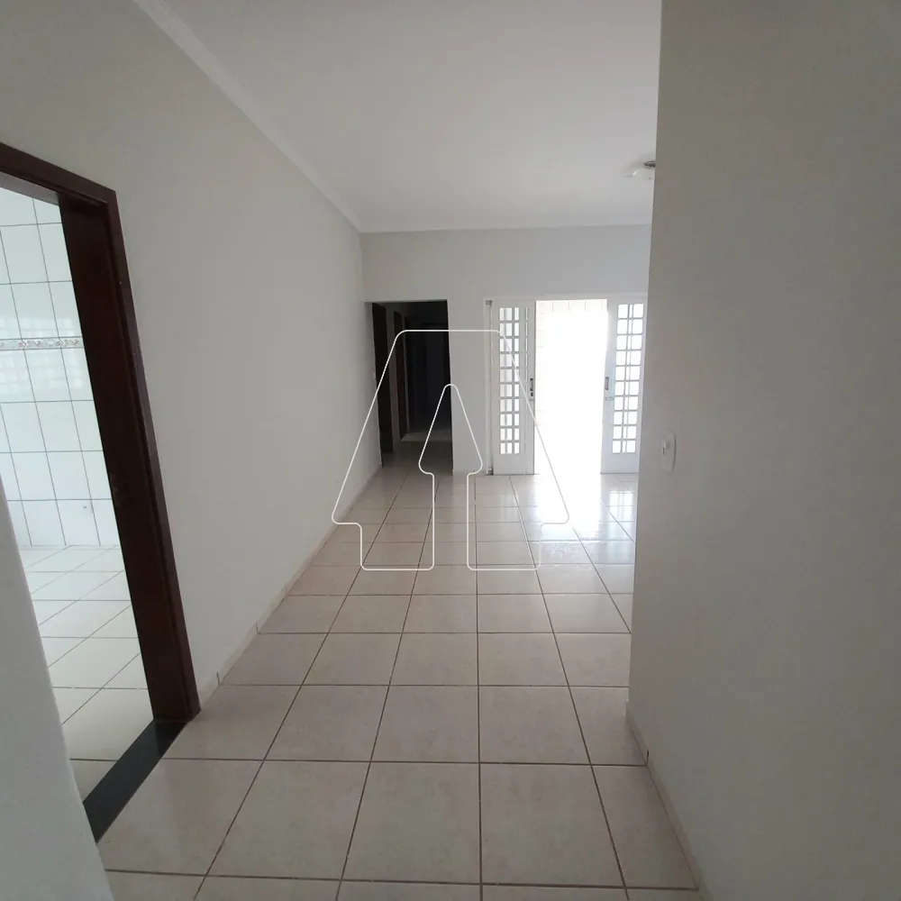 Alugar Casa / Residencial em Araçatuba R$ 2.700,00 - Foto 5