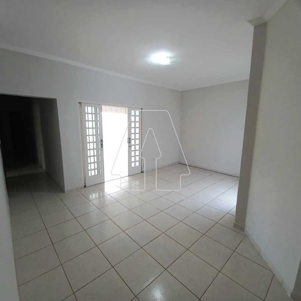 Alugar Casa / Residencial em Araçatuba R$ 2.700,00 - Foto 7