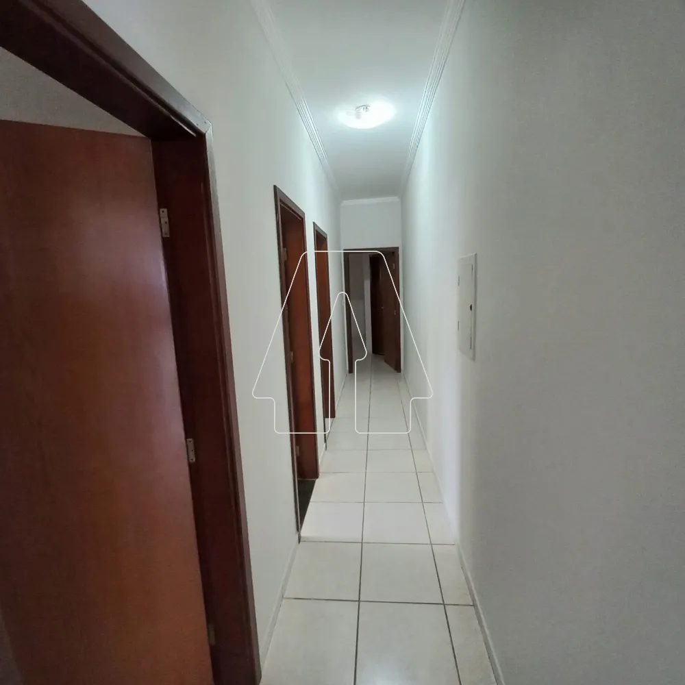 Alugar Casa / Residencial em Araçatuba R$ 2.700,00 - Foto 11