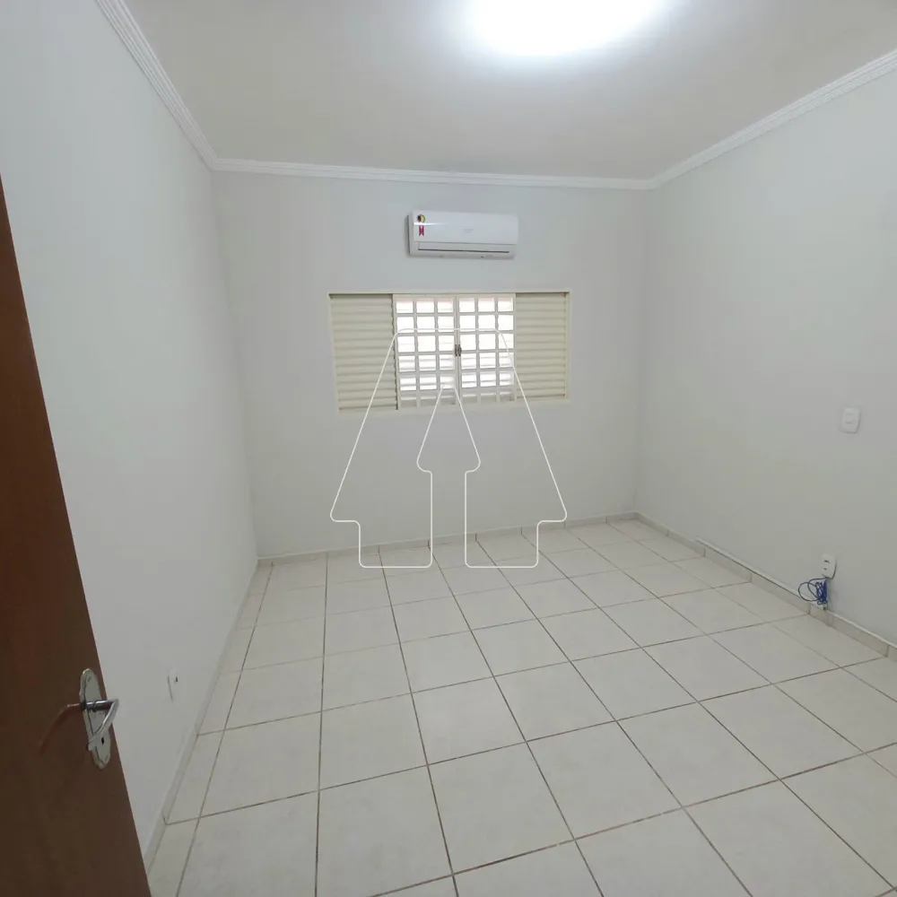 Alugar Casa / Residencial em Araçatuba R$ 2.700,00 - Foto 13