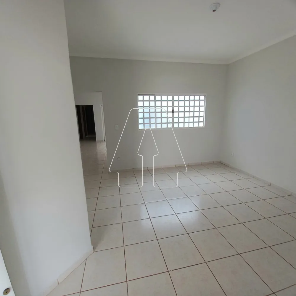 Alugar Casa / Residencial em Araçatuba R$ 2.700,00 - Foto 17