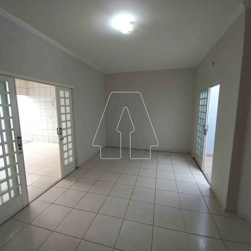 Alugar Casa / Residencial em Araçatuba R$ 2.700,00 - Foto 19