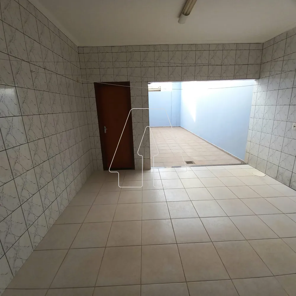 Alugar Casa / Residencial em Araçatuba R$ 2.700,00 - Foto 21