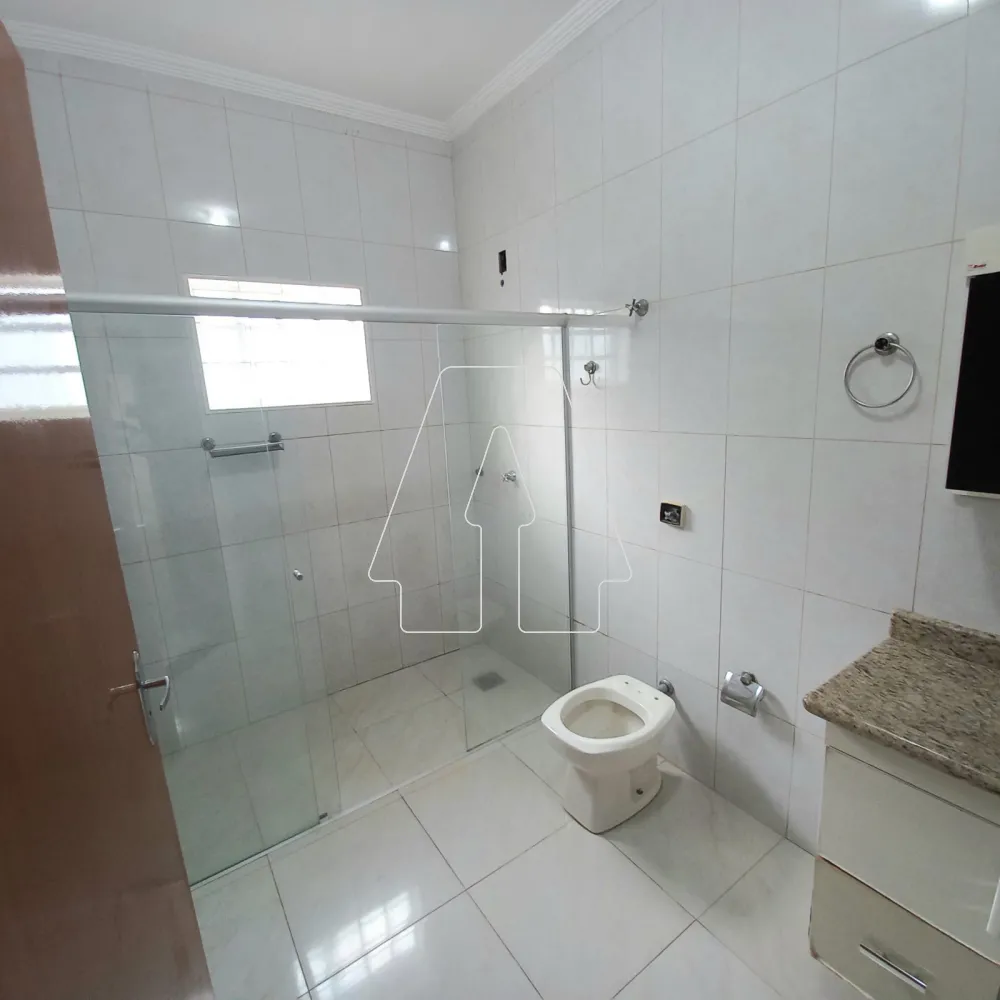 Alugar Casa / Residencial em Araçatuba R$ 2.700,00 - Foto 22