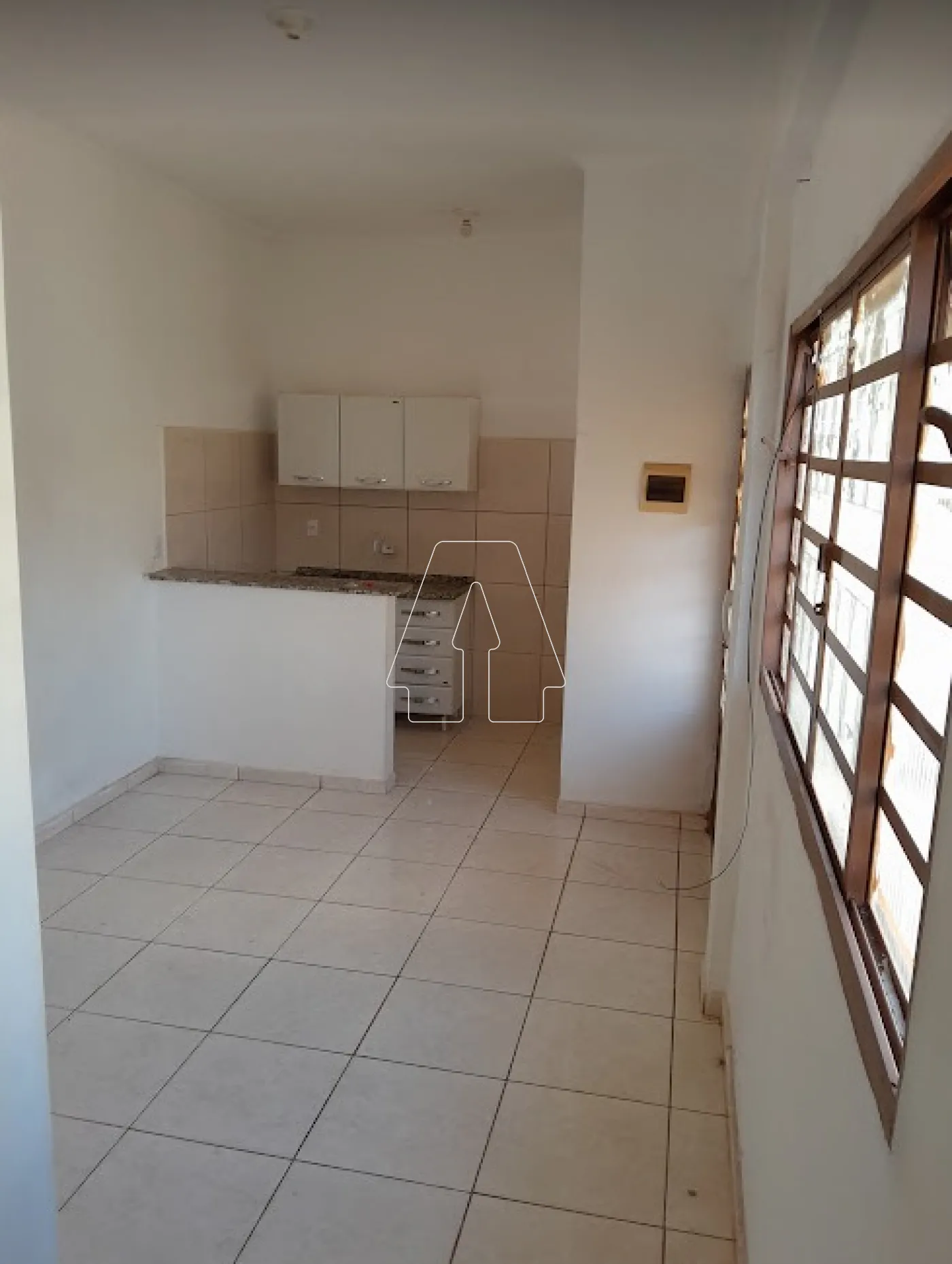 Alugar Casa / Residencial em Araçatuba R$ 750,00 - Foto 1