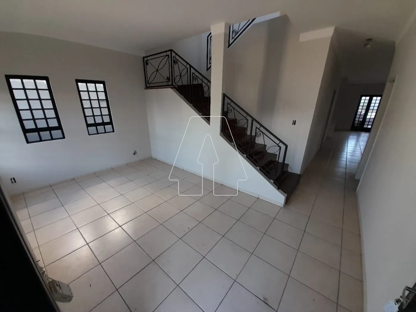 Alugar Casa / Sobrado em Araçatuba R$ 2.500,00 - Foto 4