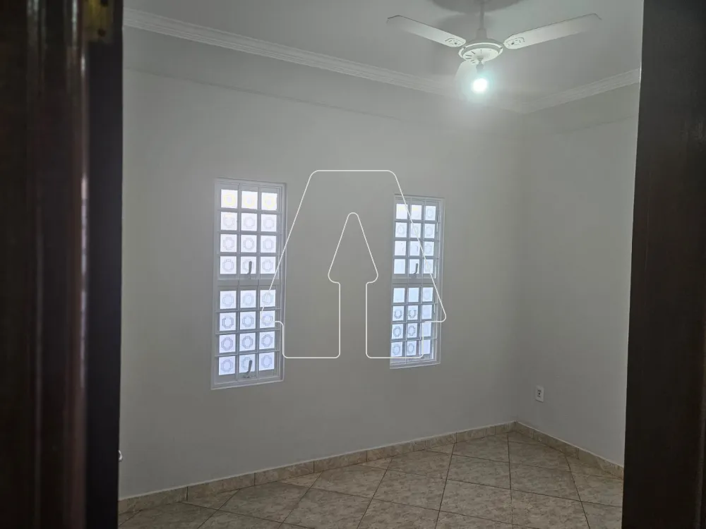 Alugar Casa / Residencial em Araçatuba R$ 2.700,00 - Foto 6