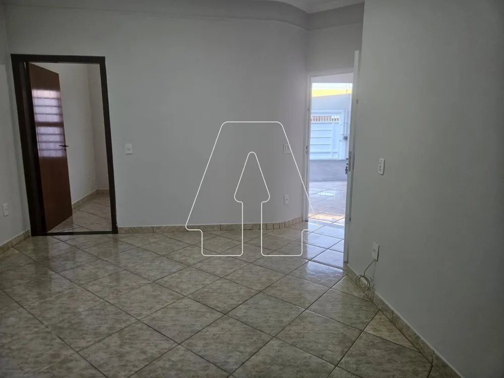 Alugar Casa / Residencial em Araçatuba R$ 2.700,00 - Foto 7