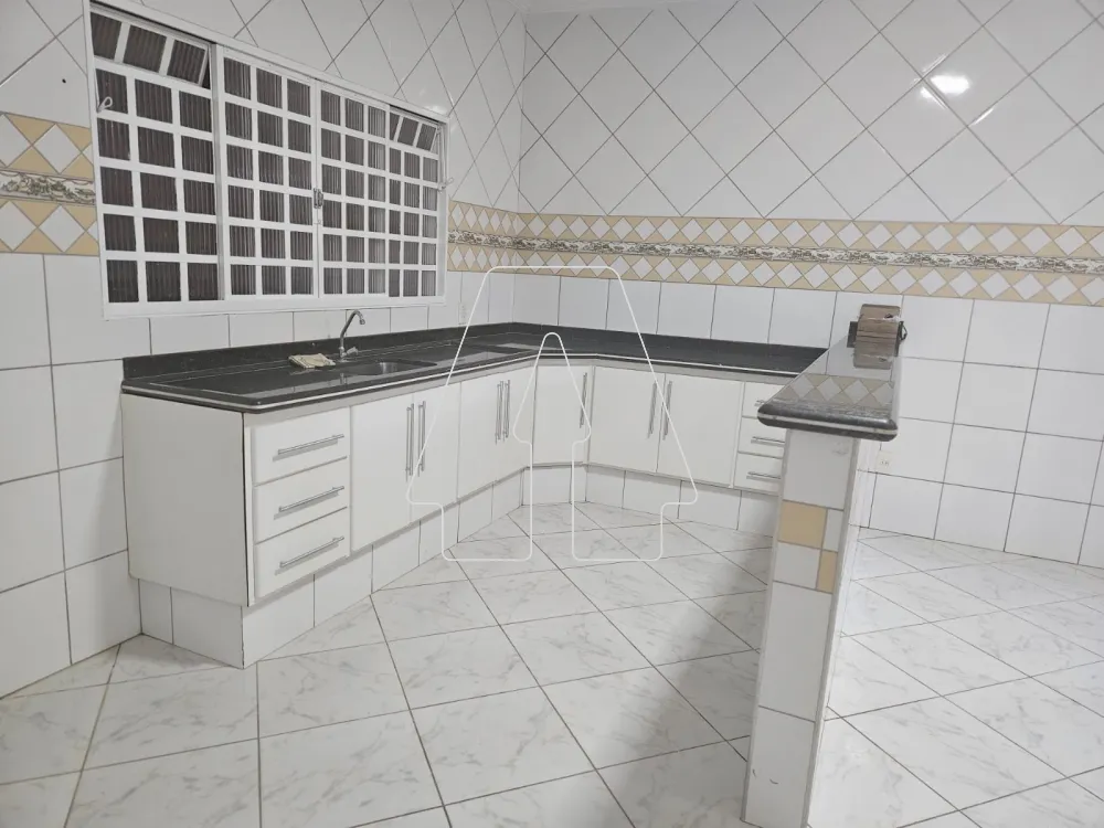 Alugar Casa / Residencial em Araçatuba R$ 2.700,00 - Foto 2