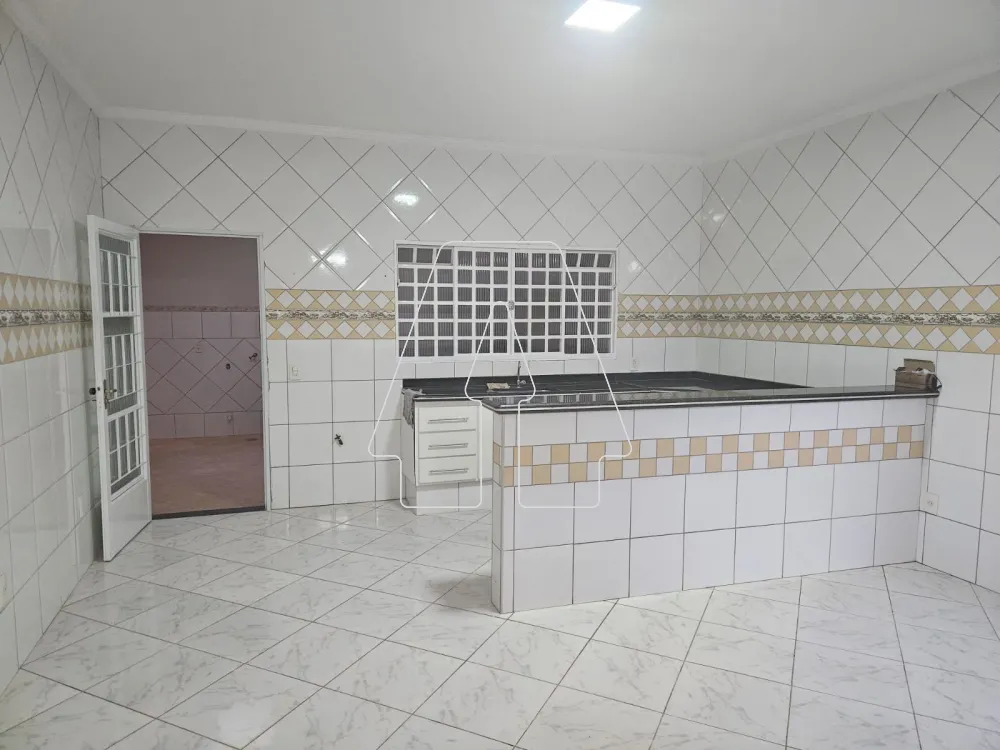 Alugar Casa / Residencial em Araçatuba R$ 2.700,00 - Foto 3