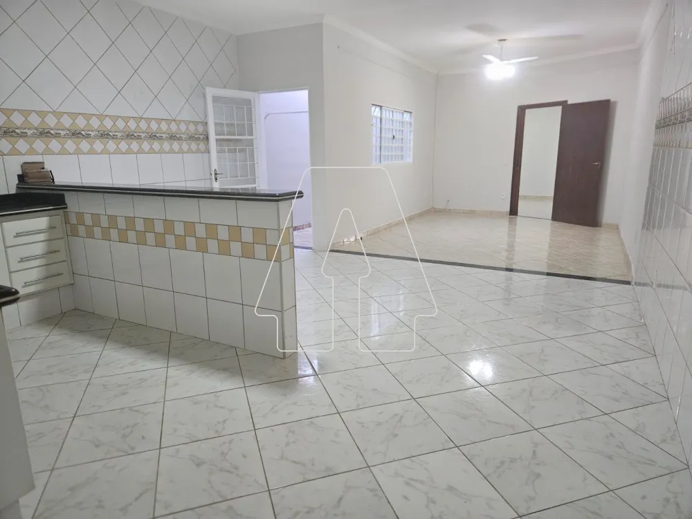 Alugar Casa / Residencial em Araçatuba R$ 2.700,00 - Foto 4