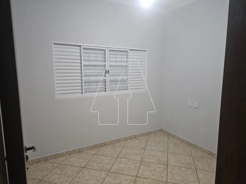 Alugar Casa / Residencial em Araçatuba R$ 2.700,00 - Foto 10