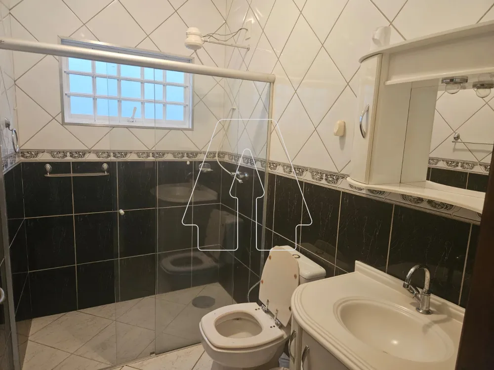 Alugar Casa / Residencial em Araçatuba R$ 2.700,00 - Foto 12