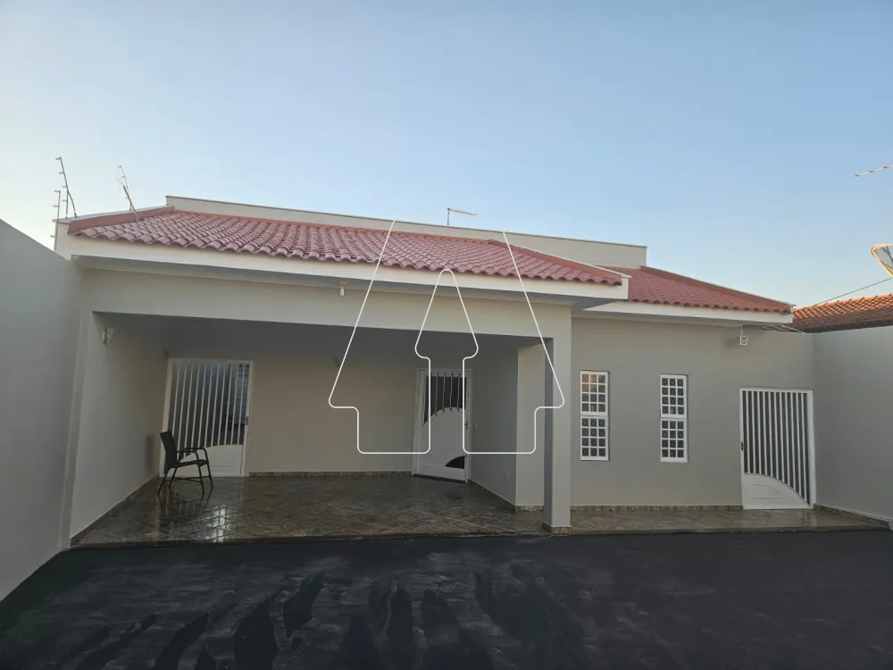 Alugar Casa / Residencial em Araçatuba R$ 2.700,00 - Foto 1