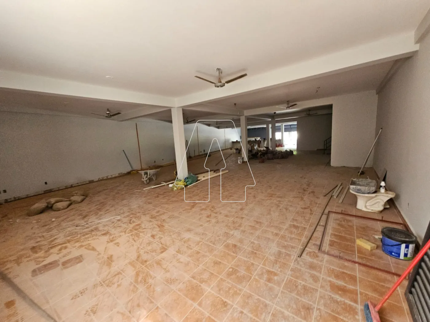 Alugar Comercial / Galpão em Araçatuba R$ 9.000,00 - Foto 4