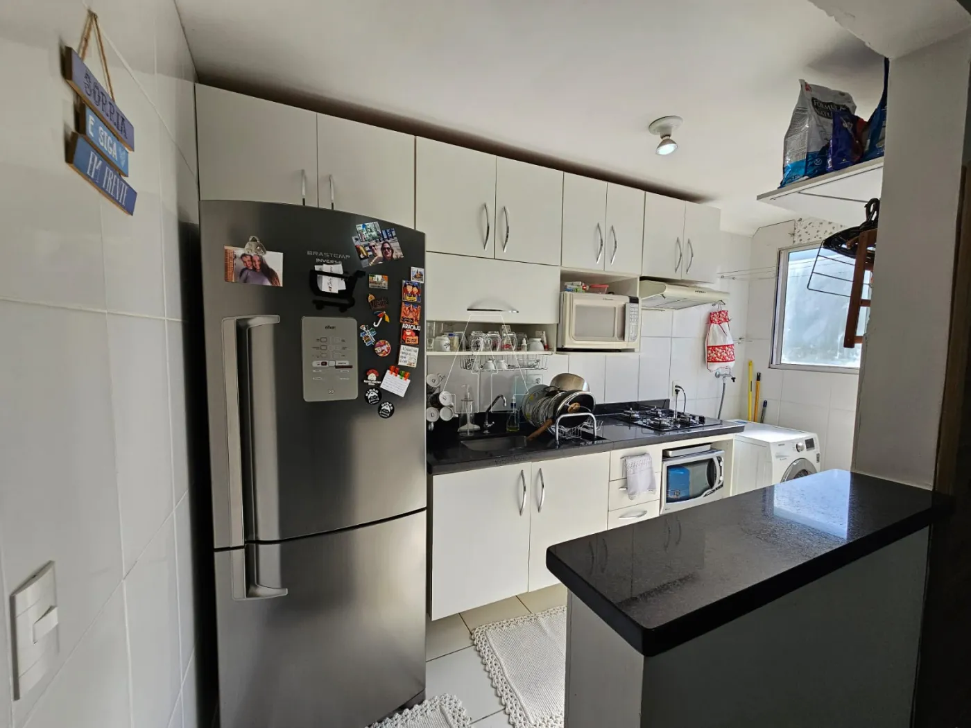 Alugar Apartamento / Padrão em Araçatuba R$ 1.700,00 - Foto 4