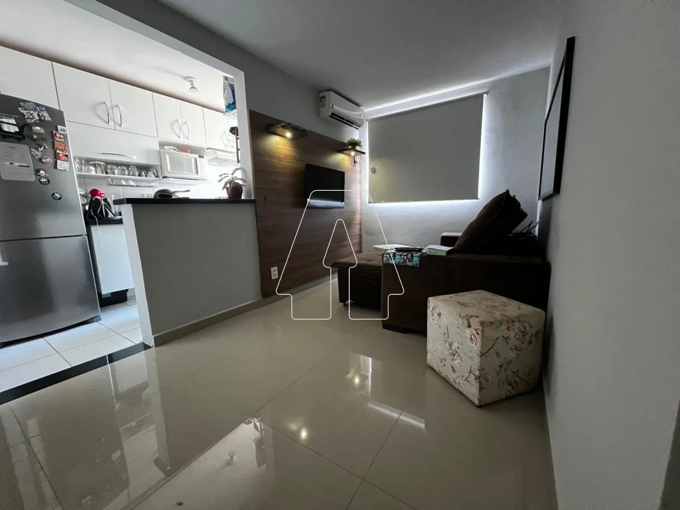 Alugar Apartamento / Padrão em Araçatuba R$ 1.700,00 - Foto 2