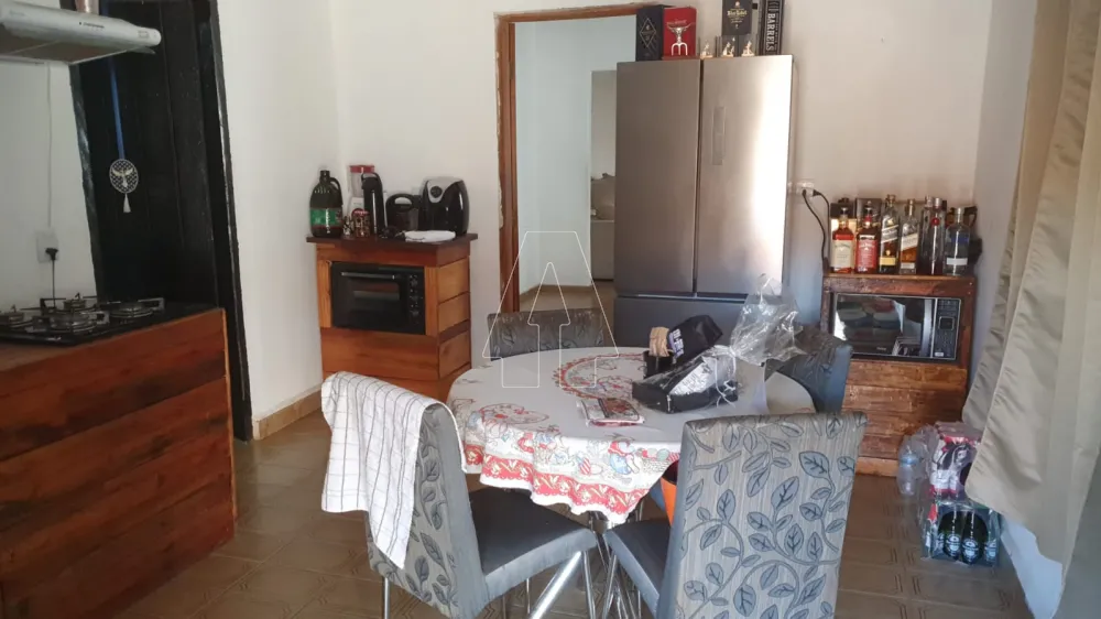 Comprar Casa / Residencial em Araçatuba R$ 250.000,00 - Foto 1