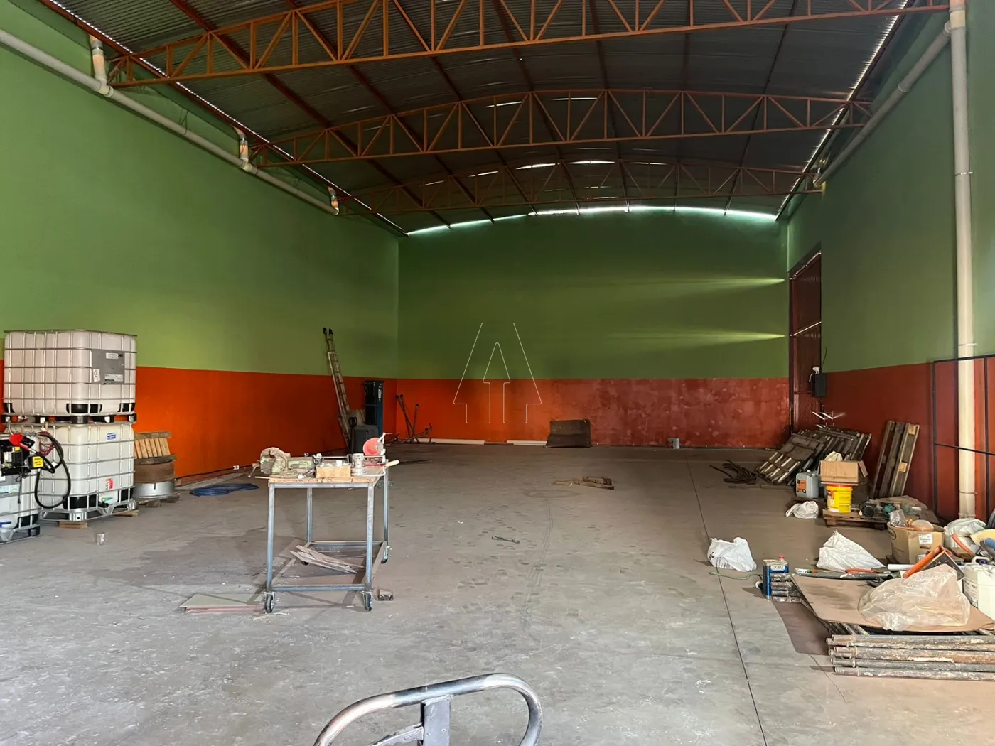 Comprar Comercial / Barracão em Araçatuba R$ 550.000,00 - Foto 2