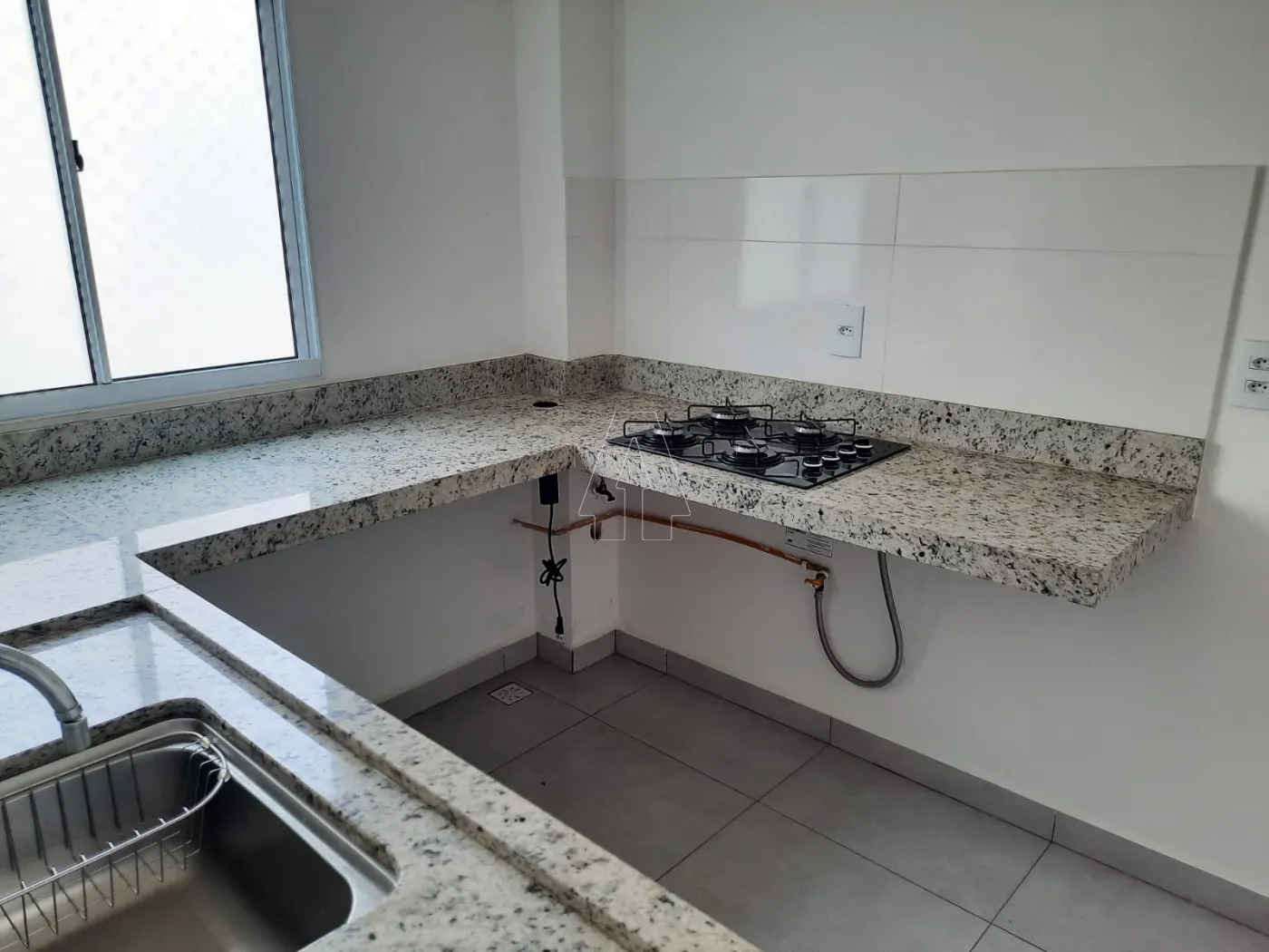 Alugar Apartamento / Padrão em Araçatuba R$ 1.000,00 - Foto 3